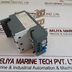Abb Ta200 Du Thermal Overload Relay 80-110A 600 Vac