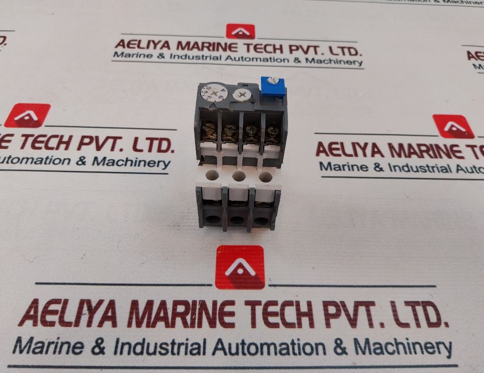 Abb Ta25 Du Thermal Overload Relay A001546