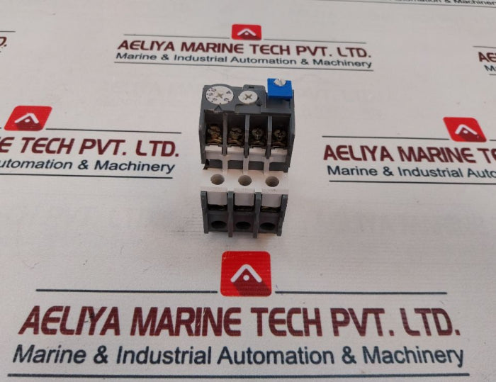 Abb Ta25 Du Thermal Overload Relay 