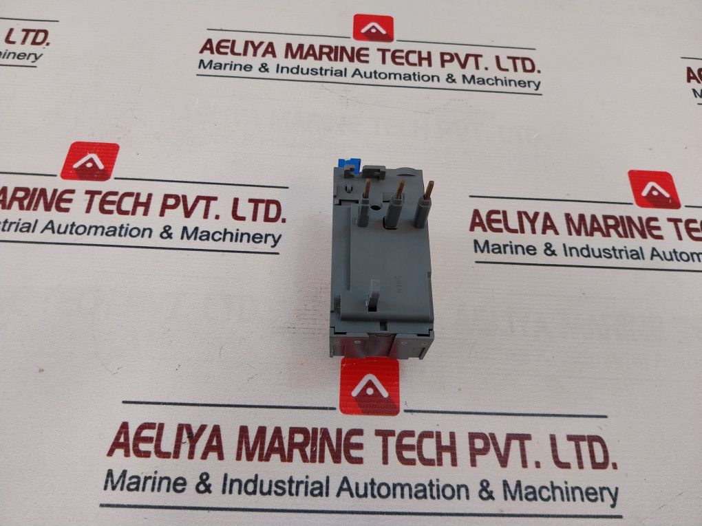Abb Ta25 Du Thermal Overload Relay A001546