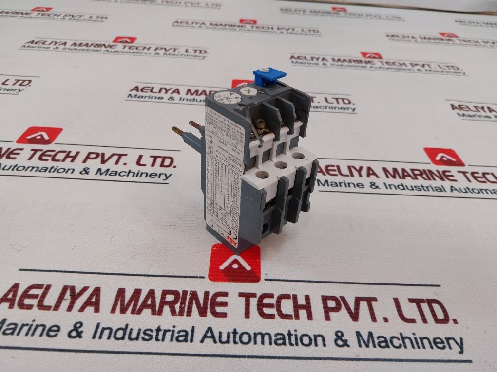 Abb Ta25 Du Thermal Overload Relay A001546