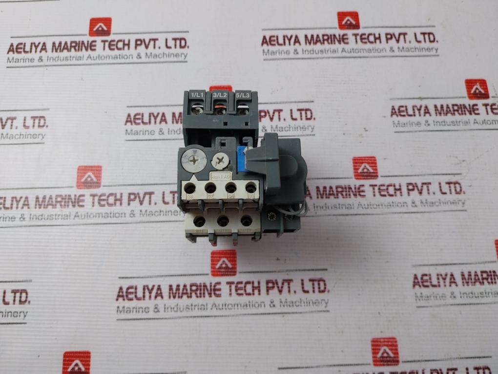 Abb Ta25 Du Thermal Overload Relay 690V