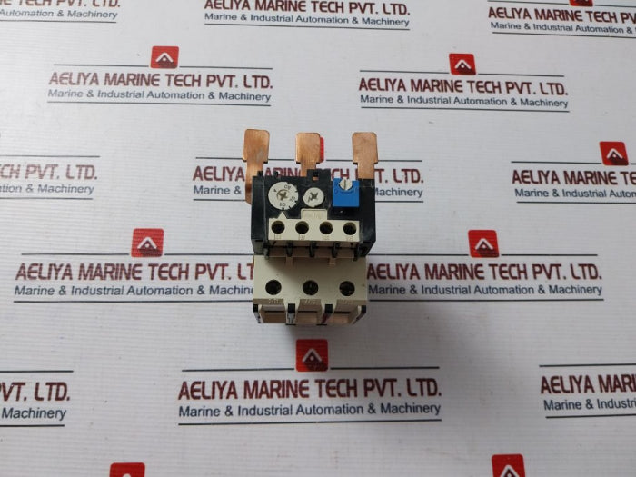 Abb Ta80 Du Thermal Overload Relay 600Vac