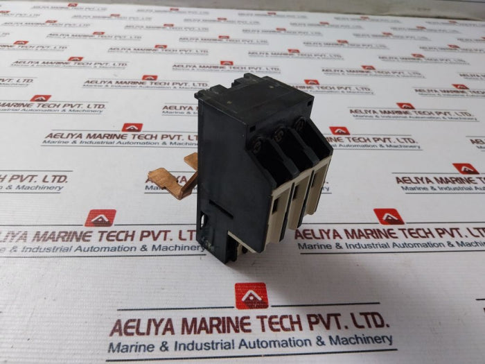 Abb Ta80 Du Thermal Overload Relay 600Vac