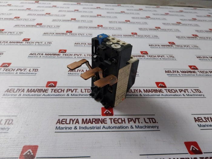 Abb Ta80 Du Thermal Overload Relay 600Vac