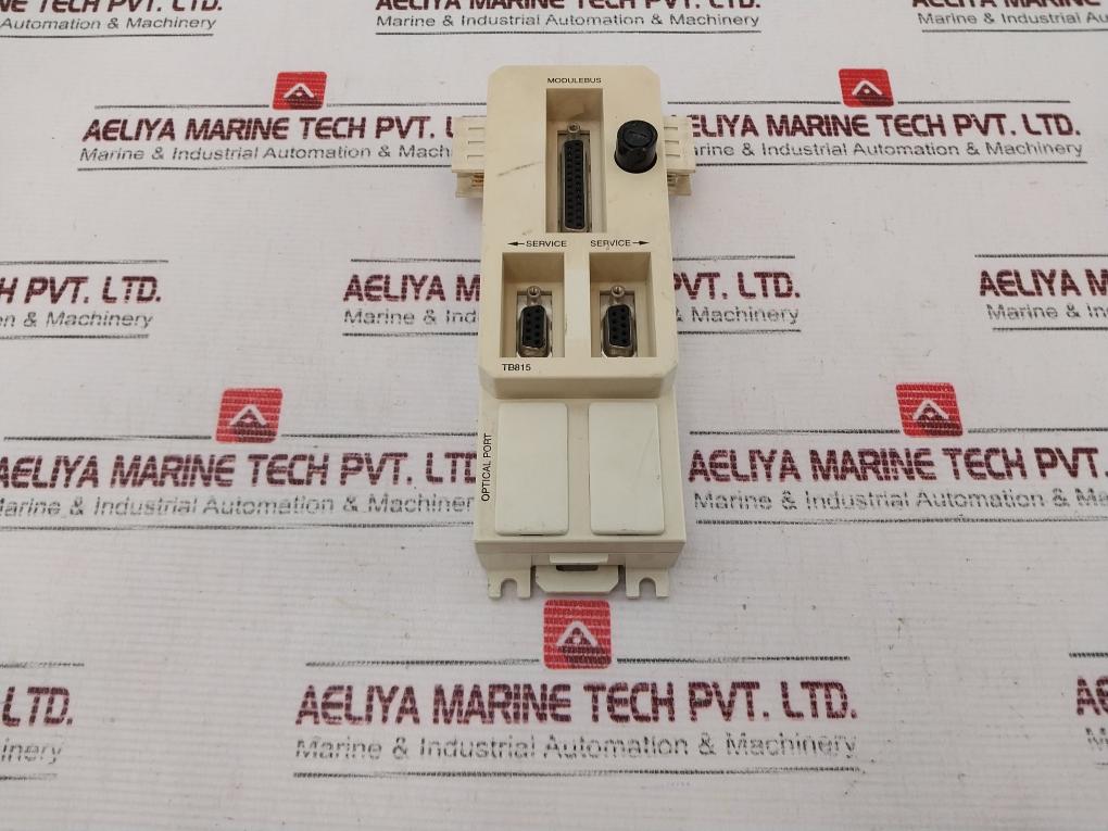 Abb Tb815 Modulebus Interconnection Unit 3Bse013204R1