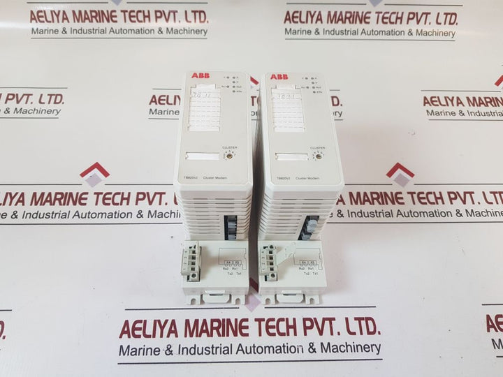 Abb Tb820V2 Cluster Modem I/O Module 3Bse013208R1