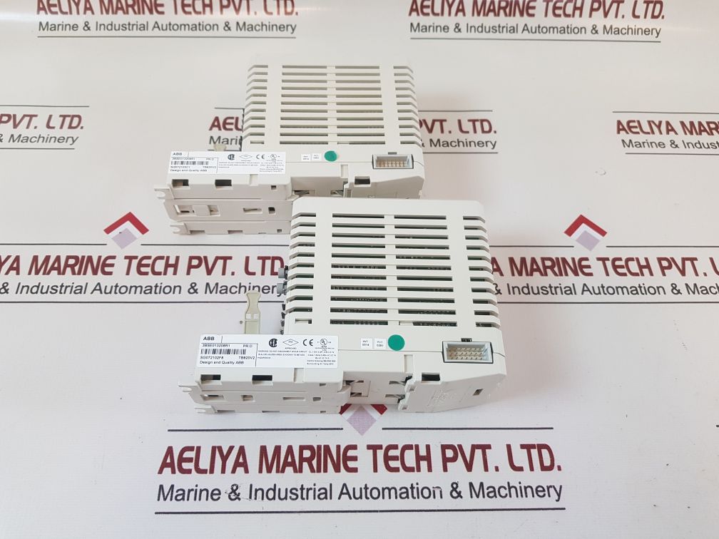 Abb Tb820V2 Cluster Modem I/O Module 3Bse013208R1