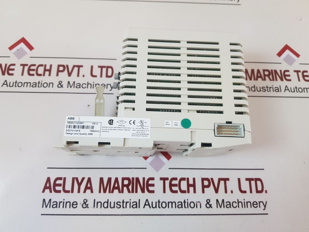 Abb Tb820V2 Cluster Modem I/O Module 3Bse013208R1
