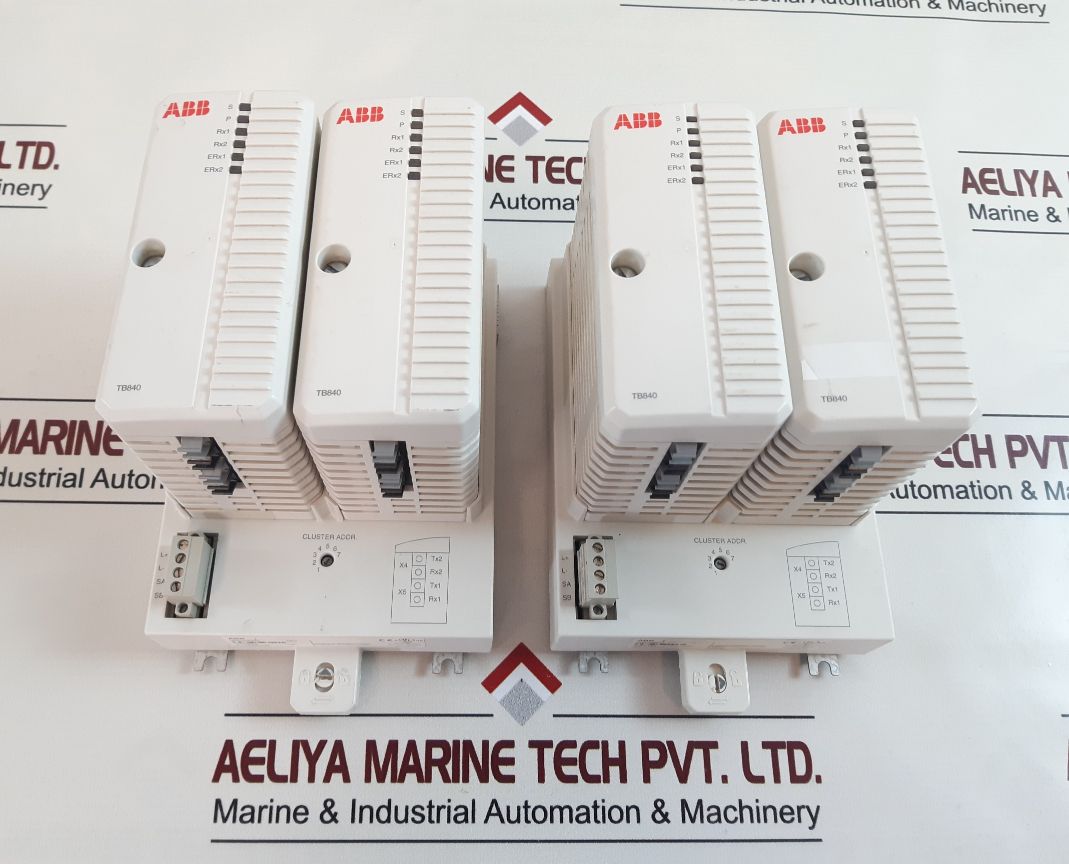 Abb Tb840 3Bse021456R1 Cluster Modem