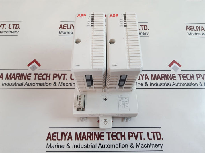 Abb Tb840 3Bse021456R1 Cluster Modem