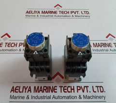 ABB TP 40DA Timer Block with A9 Contactor Relay