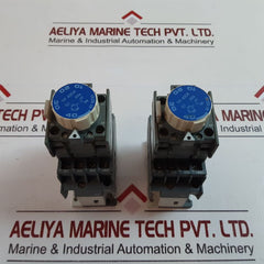 ABB TP 40DA Timer Block with A9 Contactor Relay