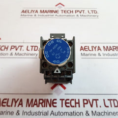 ABB TP 40DA Timer Block with A9 Contactor Relay