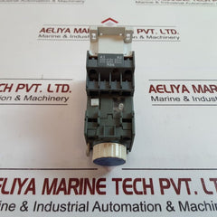 ABB TP 40DA Timer Block with A9 Contactor Relay