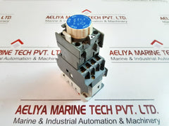 ABB TP 40DA Timer Block with A9 Contactor Relay