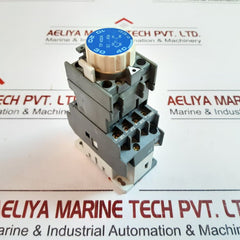 ABB TP 40DA Timer Block with A9 Contactor Relay