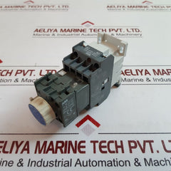 ABB TP 40DA Timer Block with A9 Contactor Relay