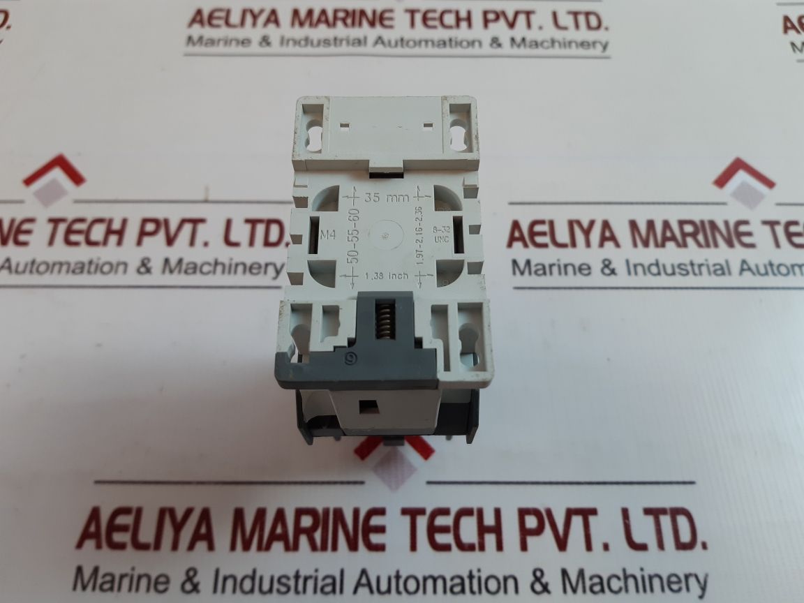 ABB TP 40DA Timer Block with A9 Contactor Relay