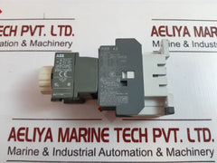 ABB TP 40DA Timer Block with A9 Contactor Relay