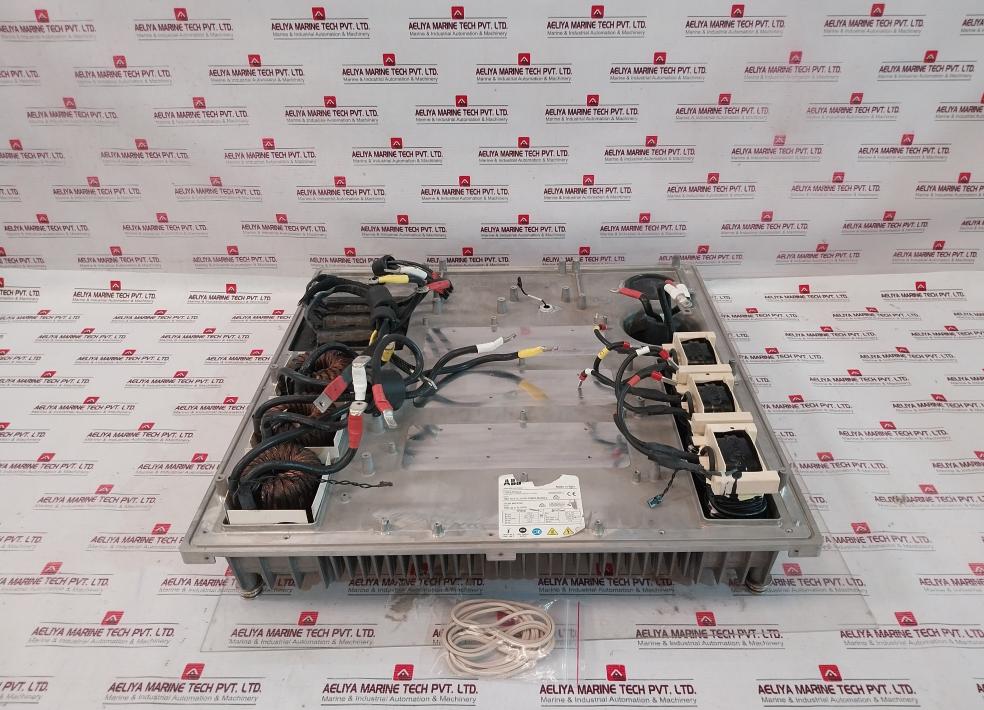 Abb Trio-50.0-tl-outd Solar Inverter Power Module 3N639900000A