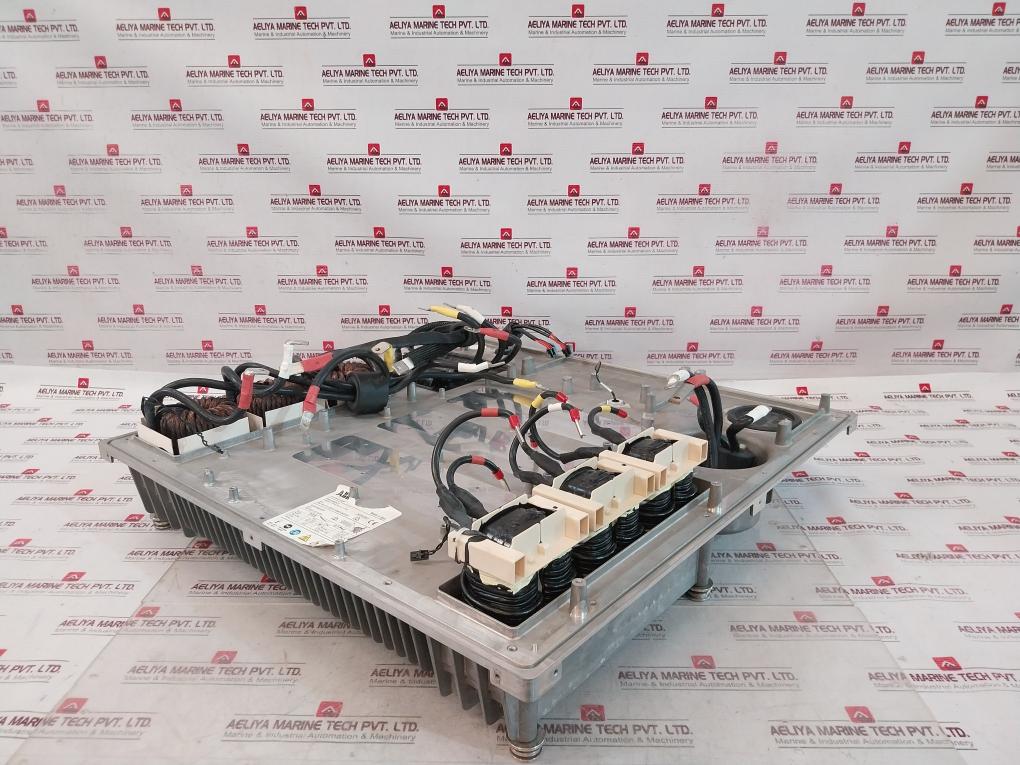 Abb Trio-50.0-tl-outd Solar Inverter Power Module 3N639900000A