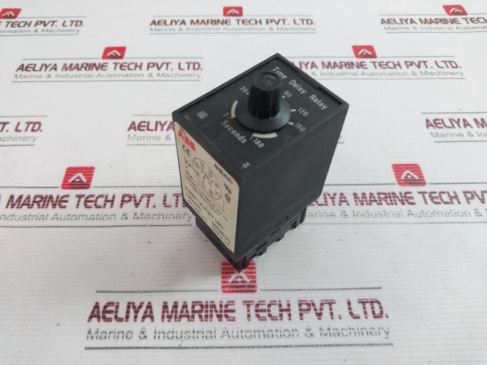 Abb Trm120A2Y180 Time Delay Relay