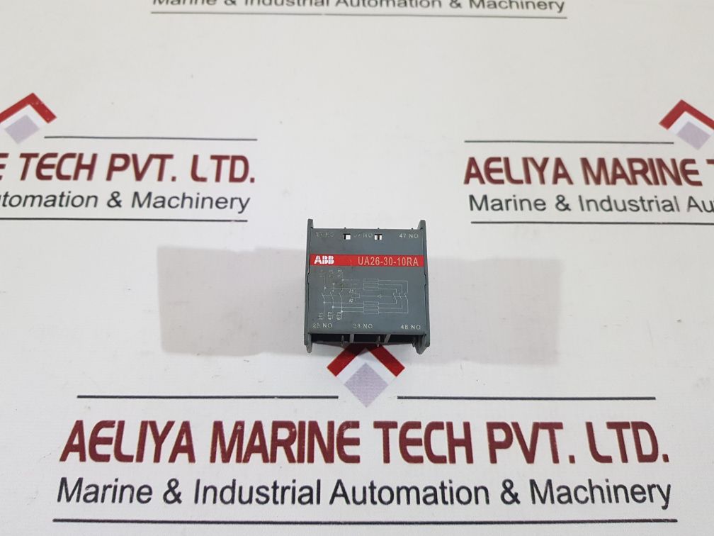 Abb Ua26-30-10Ra Contactor