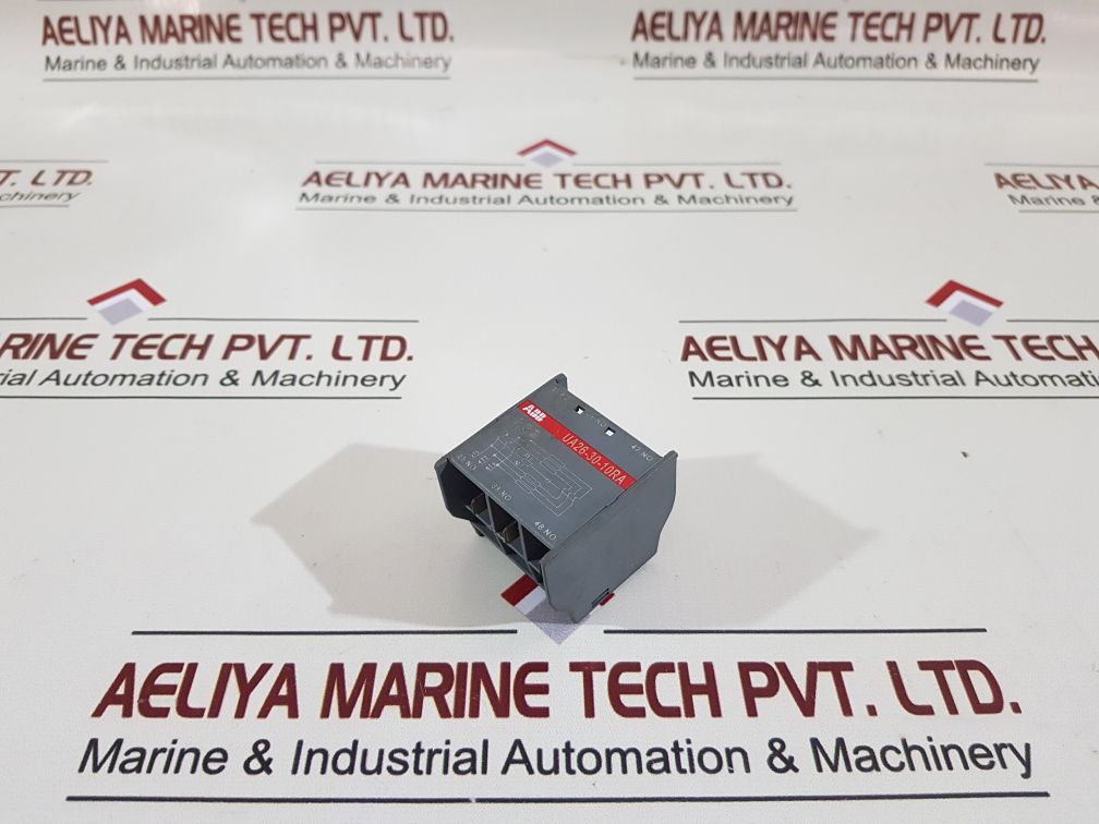 Abb Ua26-30-10Ra Contactor