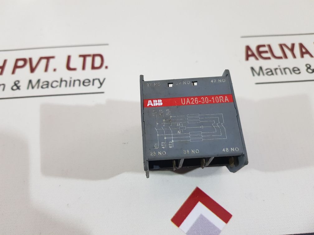 Abb Ua26-30-10Ra Contactor