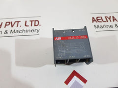 Abb Ua26-30-10Ra Contactor