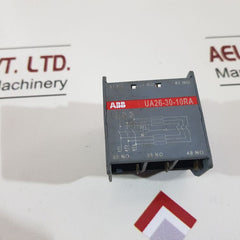 Abb Ua26-30-10Ra Contactor