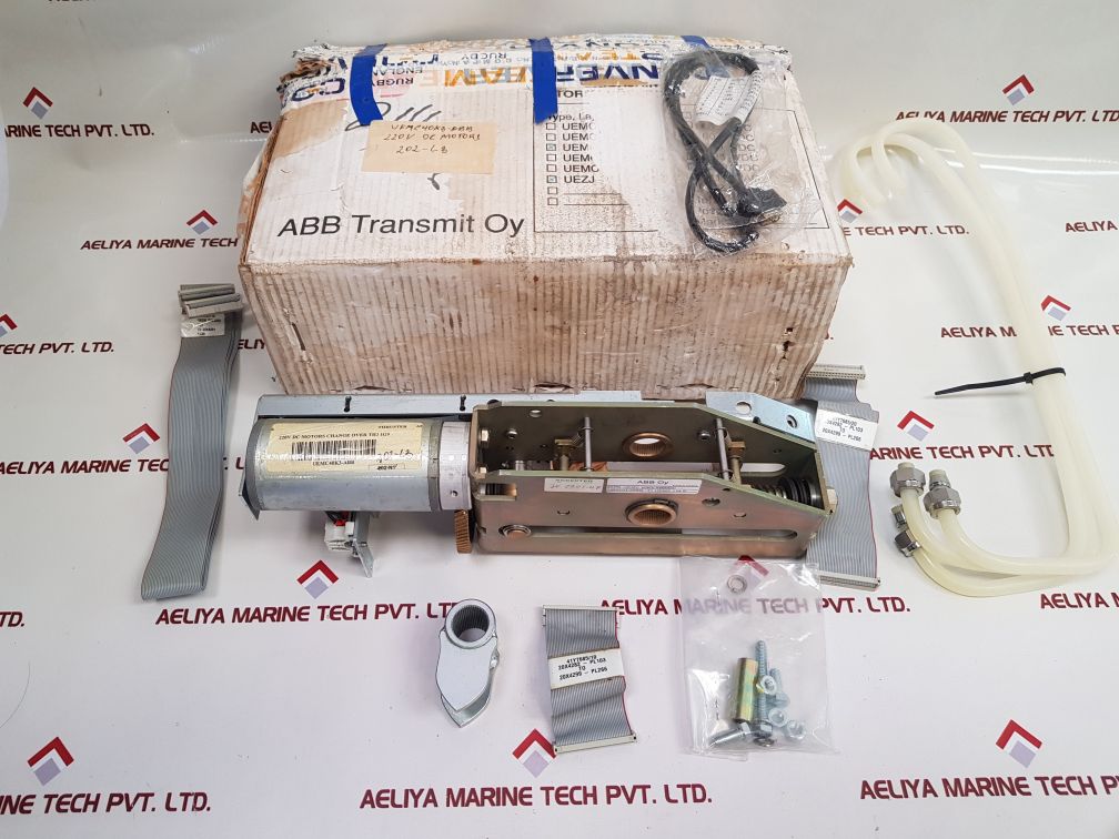 Abb Uemc 40K3-220V Dc New
