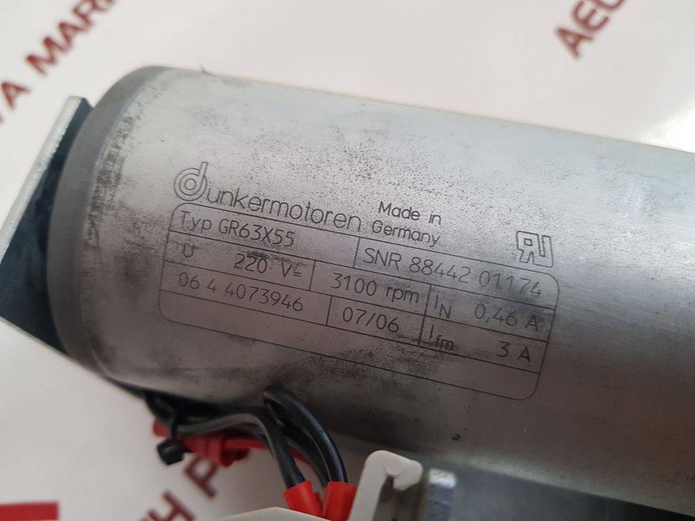 Abb uemc 40k3-220v dc New