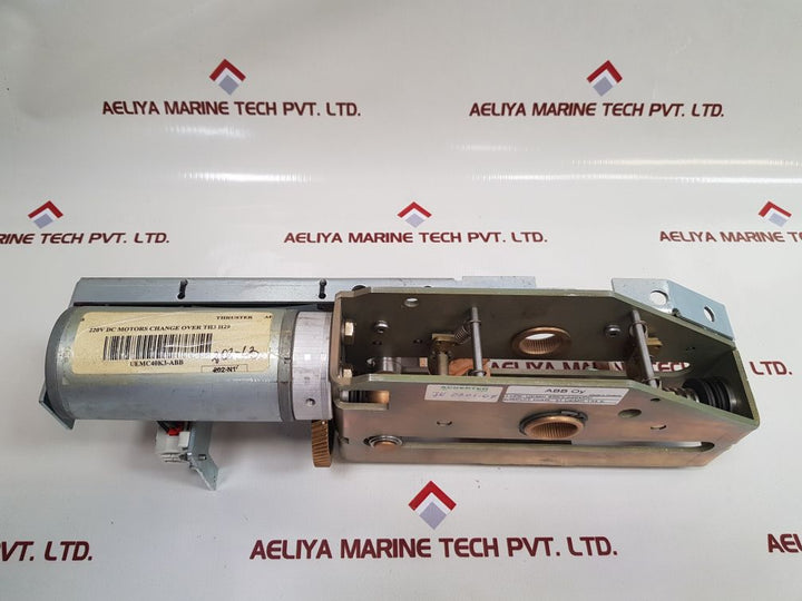 Abb uemc 40k3-220v dc New