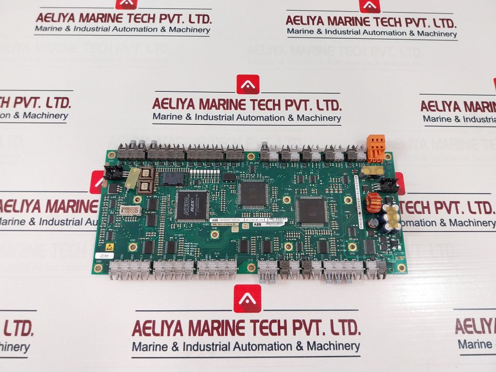 Abb Uf C760 Printed Circuit Board
