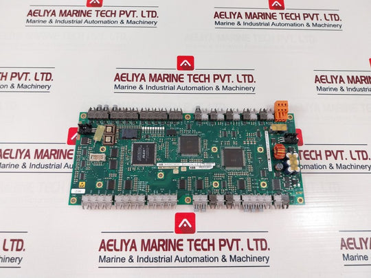 Abb Uf C760 Printed Circuit Board