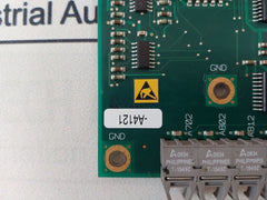 Abb Uf C760 Printed Circuit Board