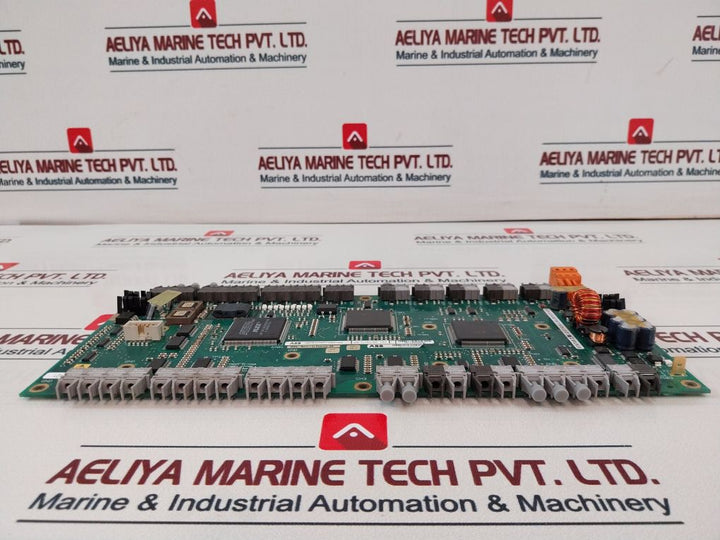 Abb Uf C760 Printed Circuit Board