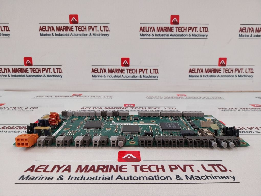Abb Uf C760 Printed Circuit Board