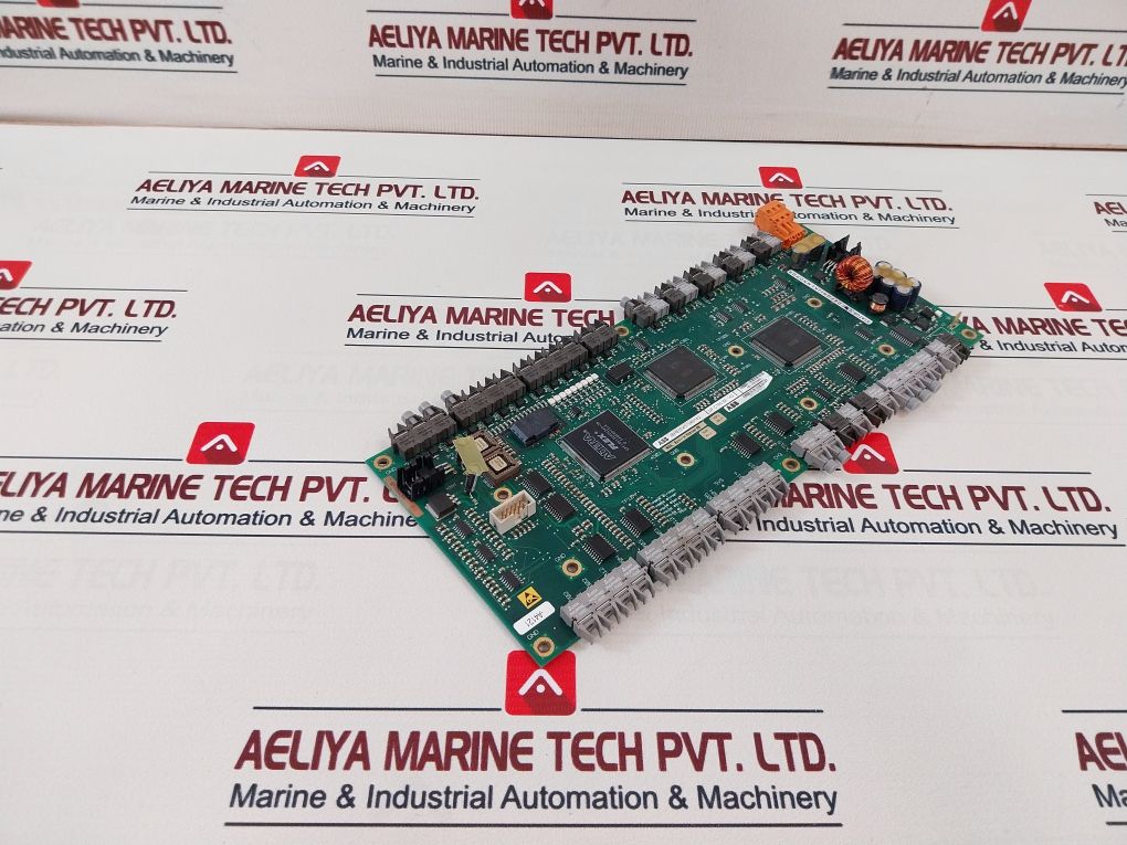 Abb Uf C760 Printed Circuit Board
