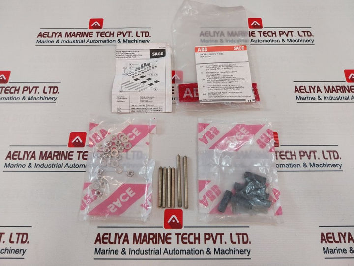 Abb Uxab 169225 R 033 Set
