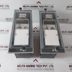 Abb Vhxm22A Static Voltage Protection Relay 110 Vac 1Myn742637-eaf 220 Vdc