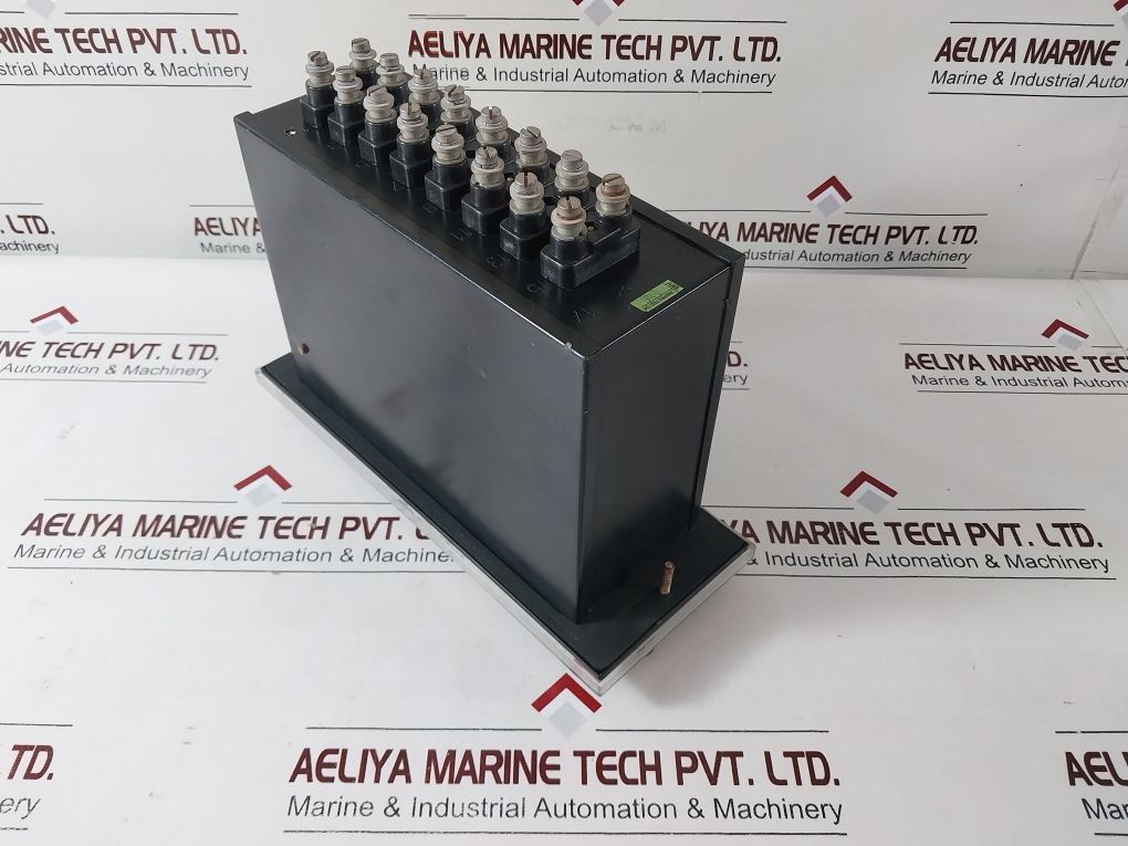 Abb Vhxm22A Static Voltage Protection Relay 110 Vac 1Myn742637-eaf 220 Vdc