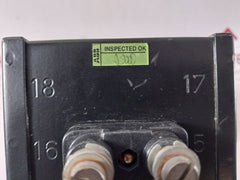 Abb Vhxm22A Static Voltage Protection Relay 110 Vac 1Myn742637-eaf 220 Vdc