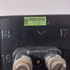 Abb Vhxm22A Static Voltage Protection Relay 110 Vac 1Myn742637-eaf 220 Vdc