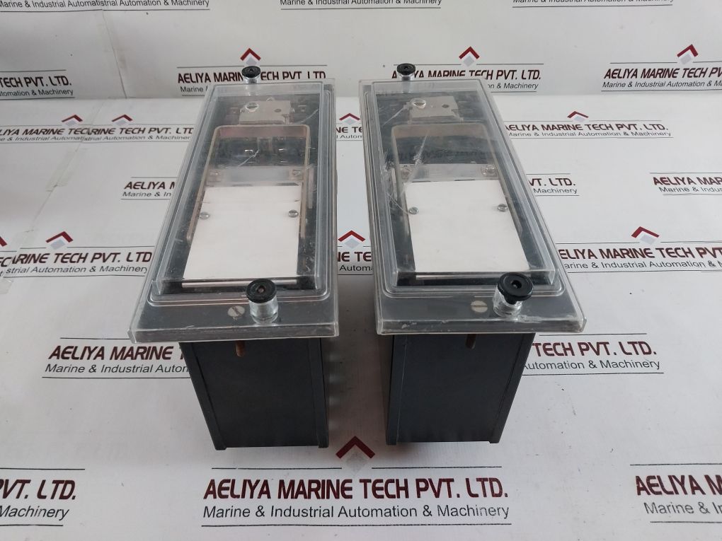 Abb Vhxm 22 B Under/Over Voltage Monitoring Relay 110 Vac 220 Vdc