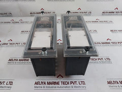 Abb Vhxm 22 B Under/Over Voltage Monitoring Relay 110 Vac 220 Vdc