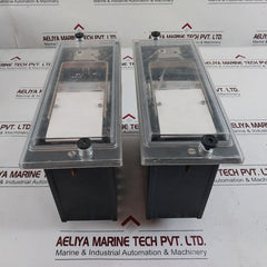 Abb Vhxm 22 B Under/Over Voltage Monitoring Relay 110 Vac 220 Vdc
