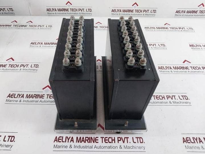 Abb Vhxm 22 B Under/Over Voltage Monitoring Relay 110 Vac 220 Vdc